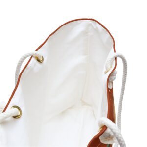 Celestial Moon Floral Weekender Travel Bag