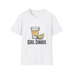 Girl Dinner t-shirt