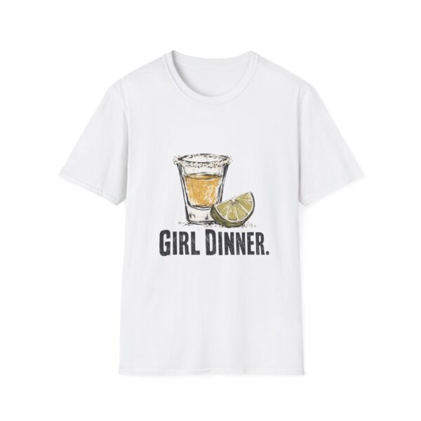 Girl Dinner t-shirt