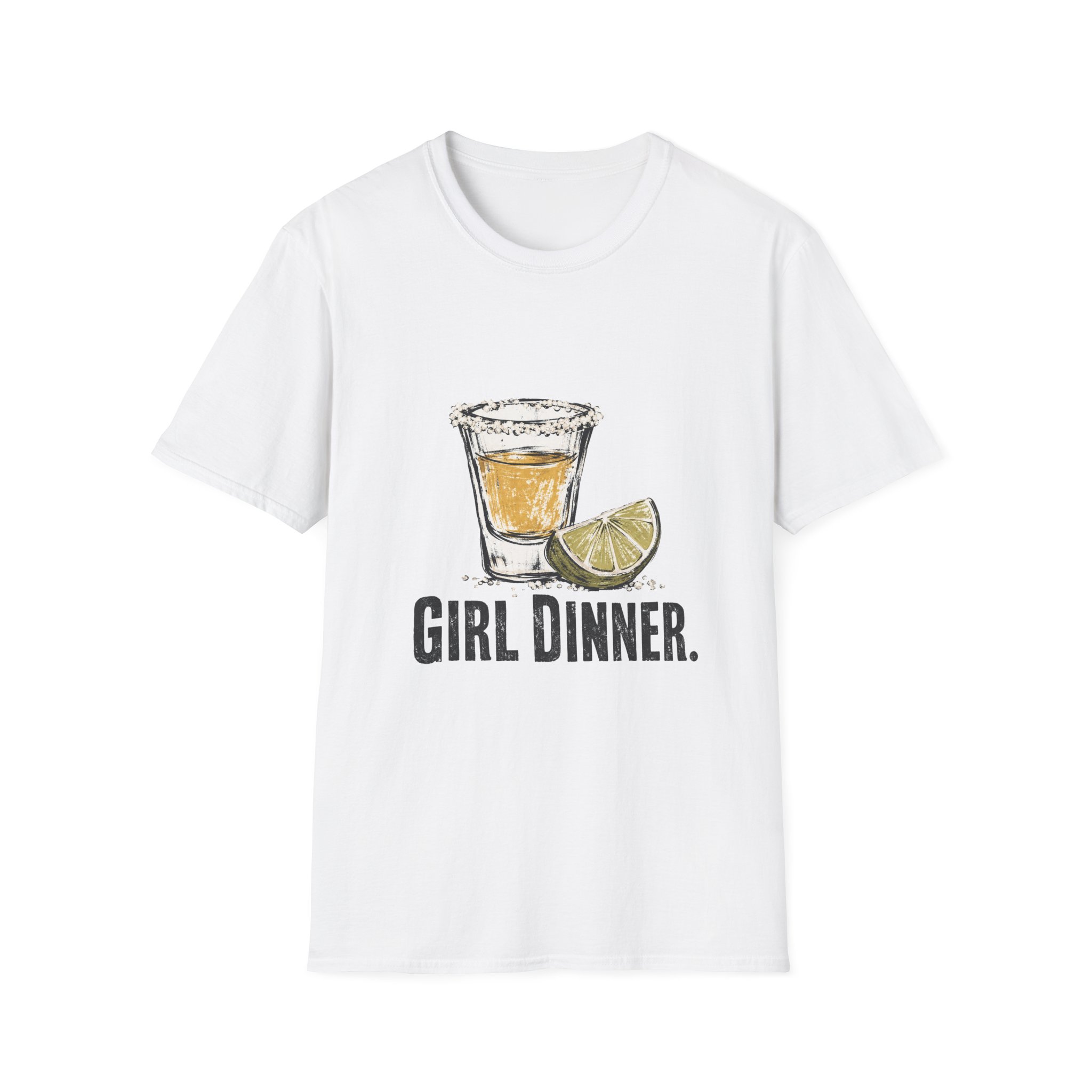 Girl Dinner t-shirt