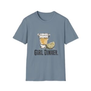 Girl Dinner t-shirt