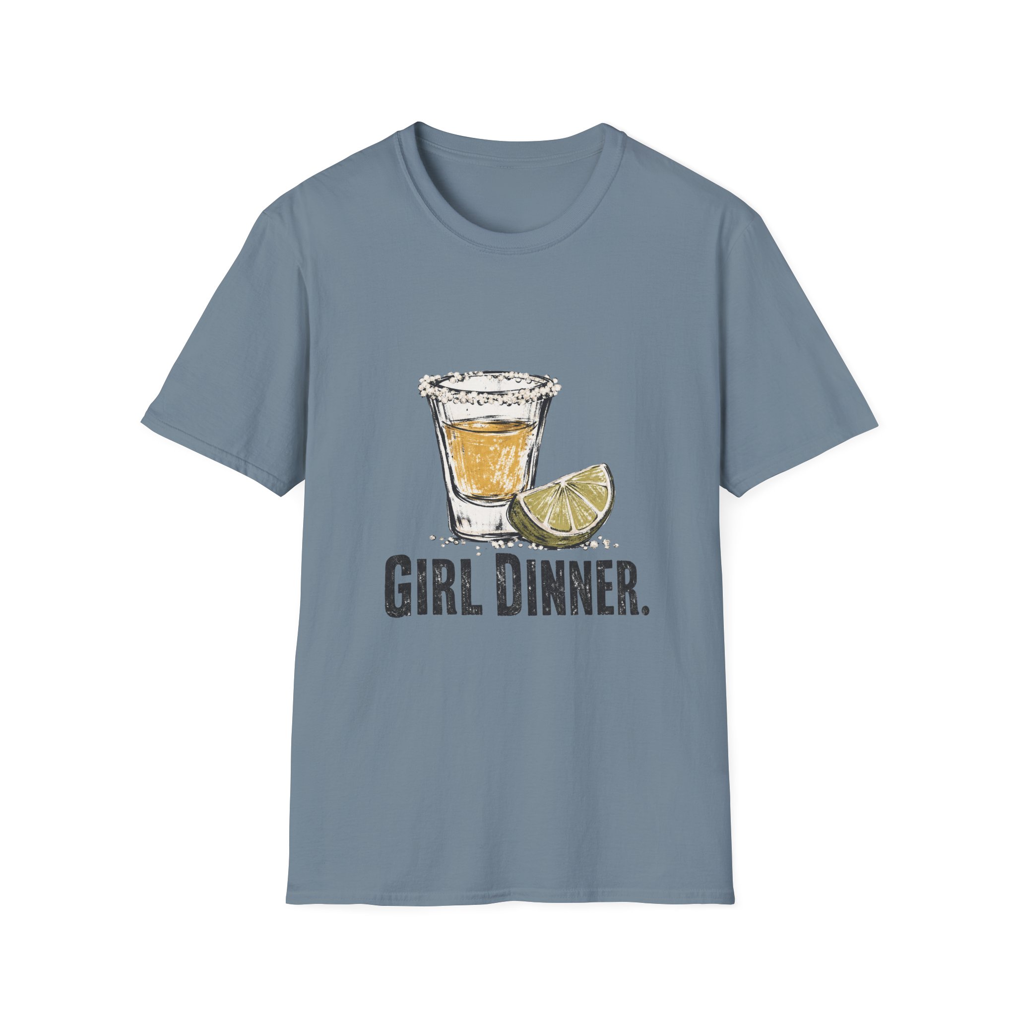 Girl Dinner t-shirt