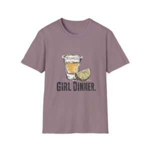 Girl Dinner t-shirt