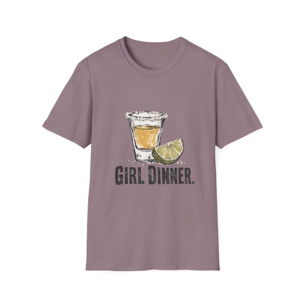 Girl Dinner t-shirt