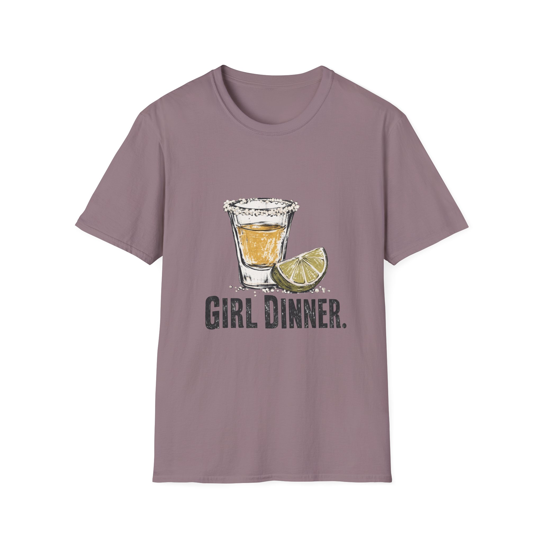 Girl Dinner t-shirt