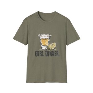Girl Dinner t-shirt