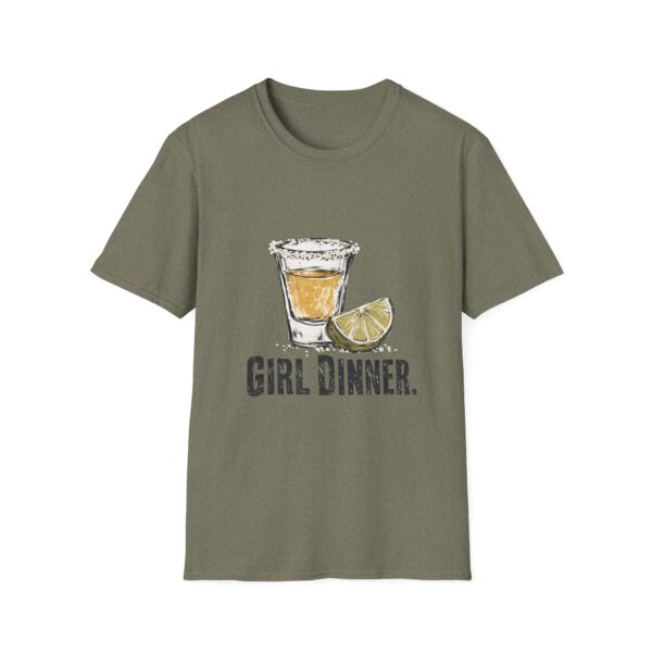 Girl Dinner t-shirt