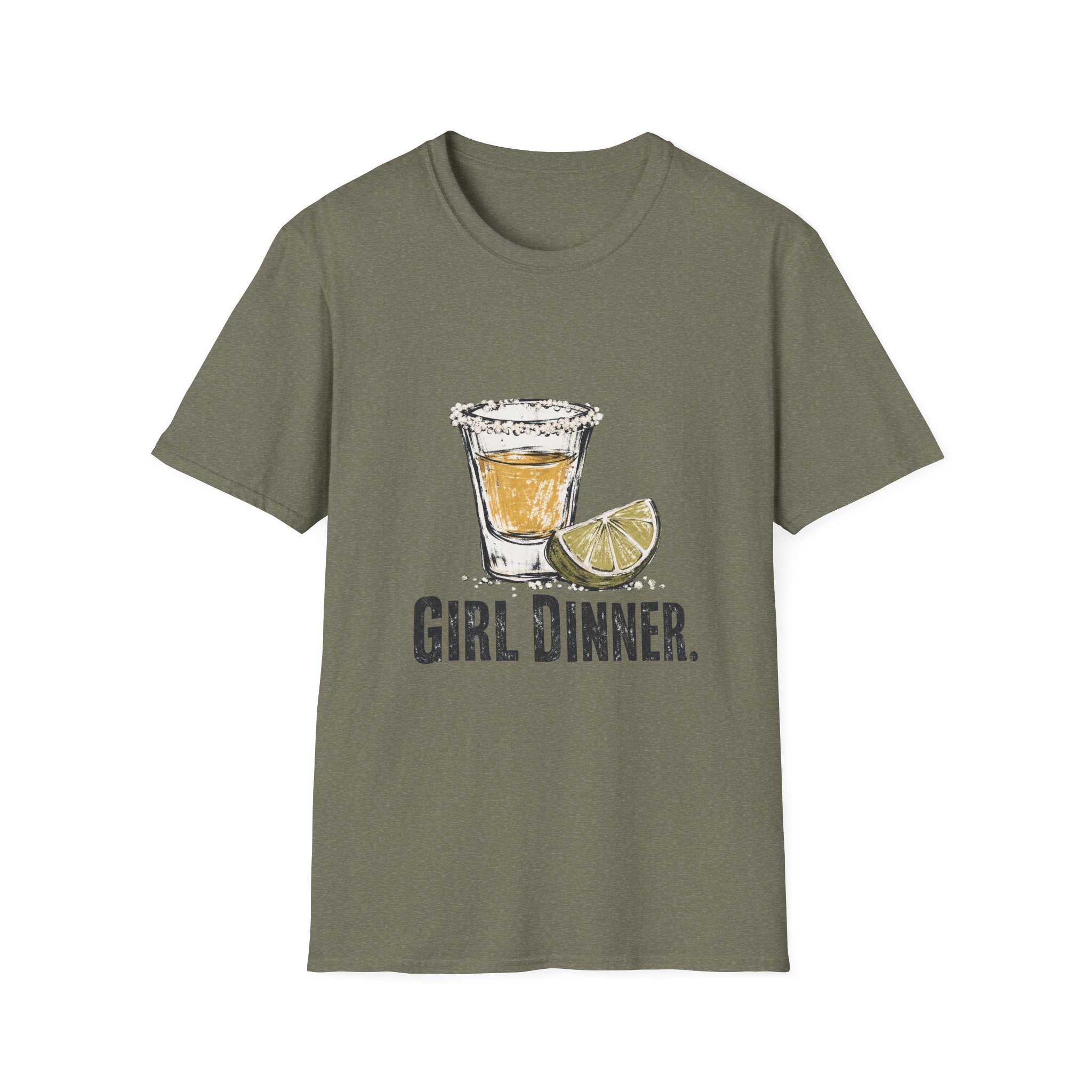 Girl Dinner t-shirt