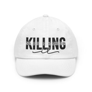 “Killing It” Distressed Baseball Hat
