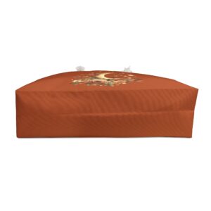 Celestial Moon Floral Weekender Travel Bag