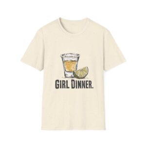 Girl Dinner t-shirt