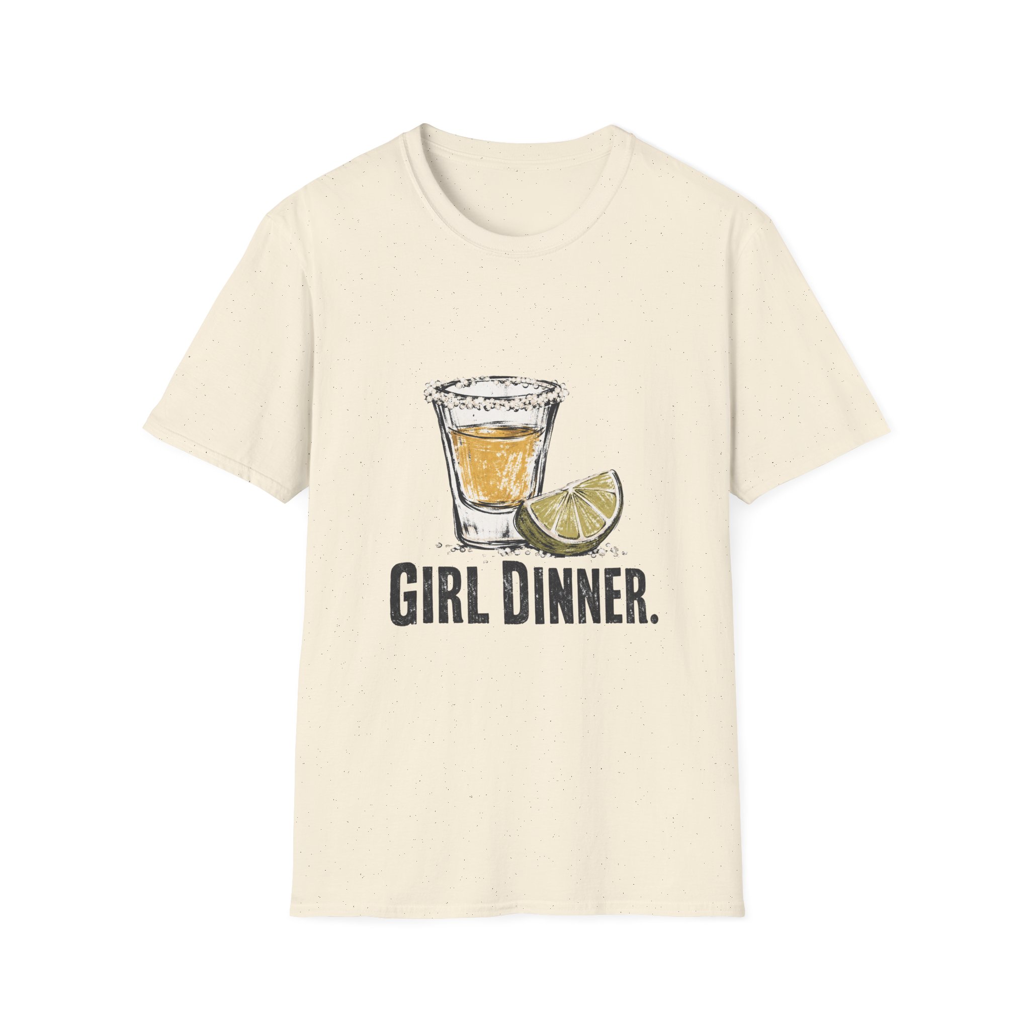 Girl Dinner t-shirt