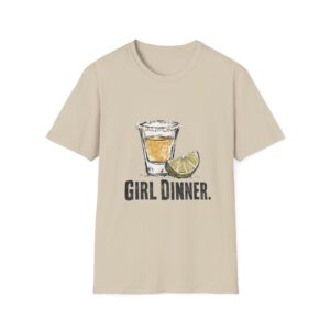 Girl Dinner t-shirt