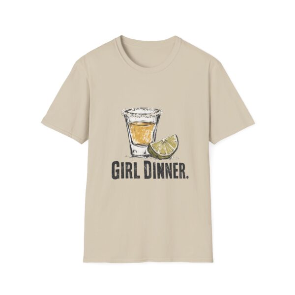 Girl Dinner t-shirt