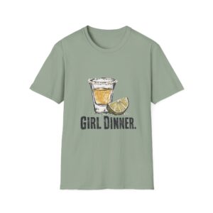 Girl Dinner t-shirt