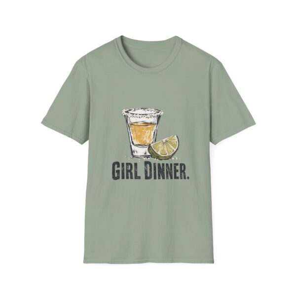 Girl Dinner t-shirt