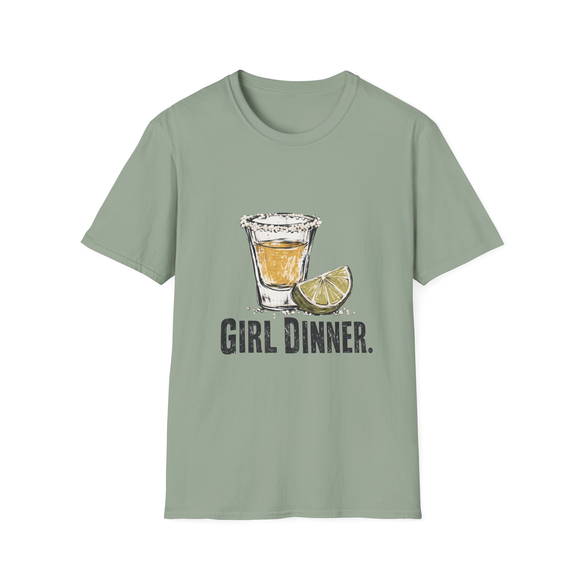 Girl Dinner t-shirt