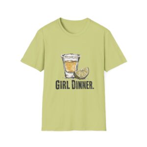 Girl Dinner t-shirt