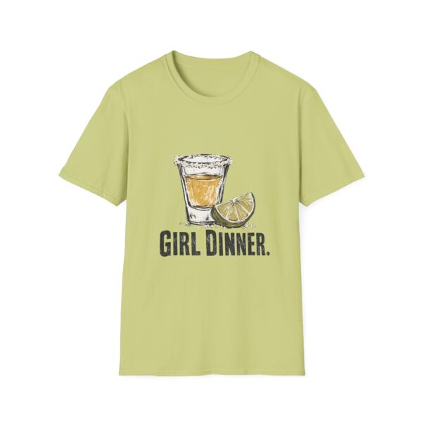 Girl Dinner t-shirt