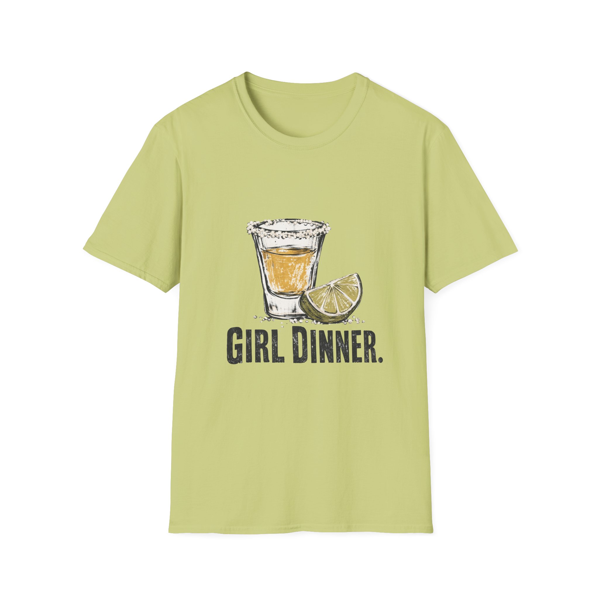 Girl Dinner t-shirt