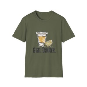 Girl Dinner t-shirt