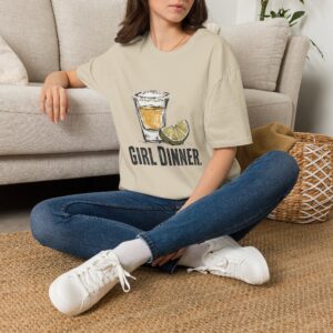 Girl Dinner t-shirt