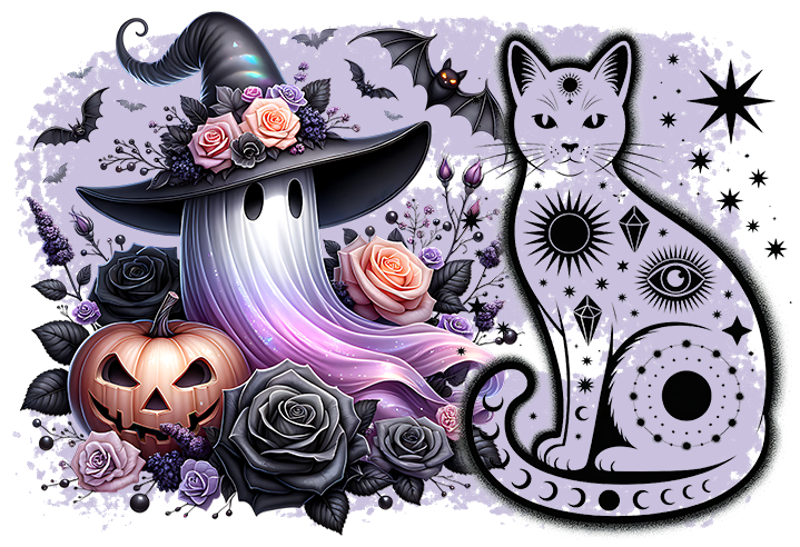 Halloween slide