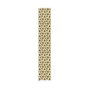 Whimsical Christmas Parrot Wrapping Paper